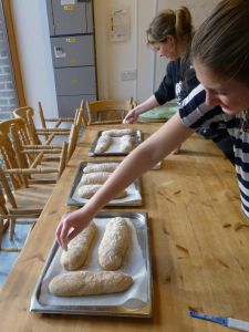 Breadmaking 1
